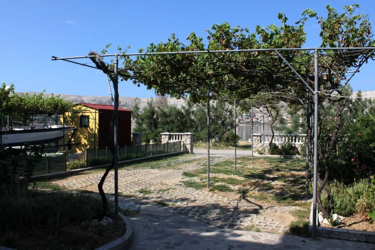 Apartments By The Sea Pag - 529 Pag Town