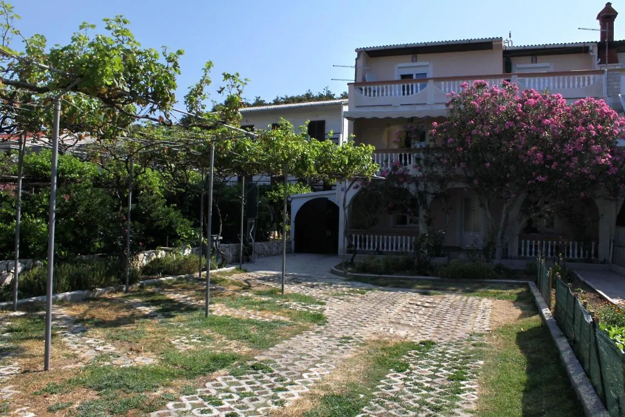 Apartments By The Sea Pag - 529 Pag Town Croatia