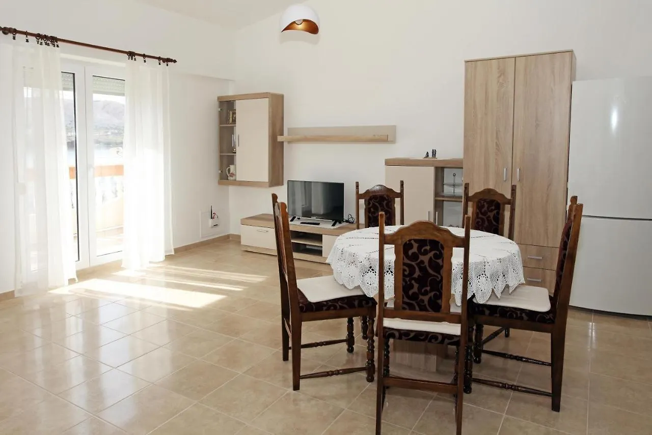 Apartments By The Sea Pag - 529 Pag Town