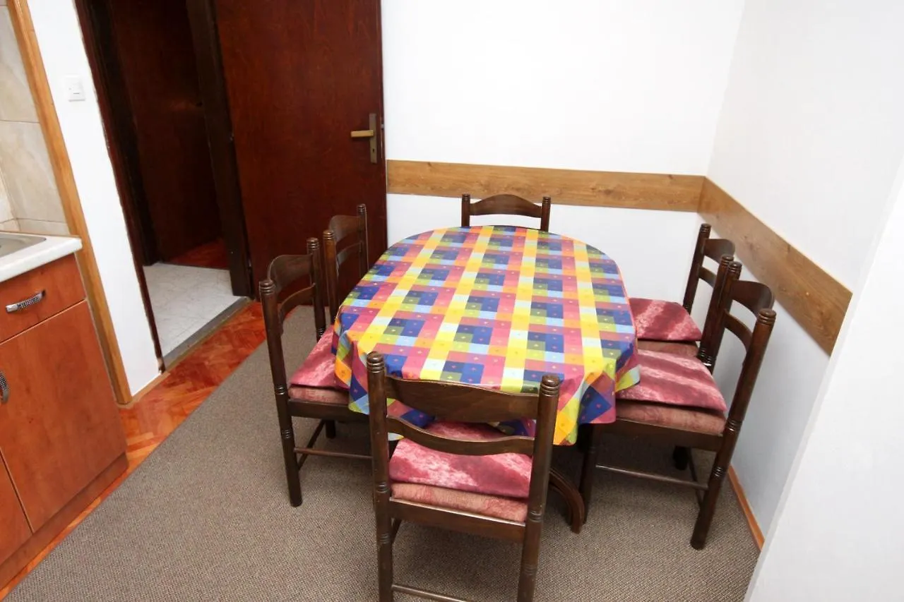 Apartments By The Sea Pag - 529 Pag Town Croatia
