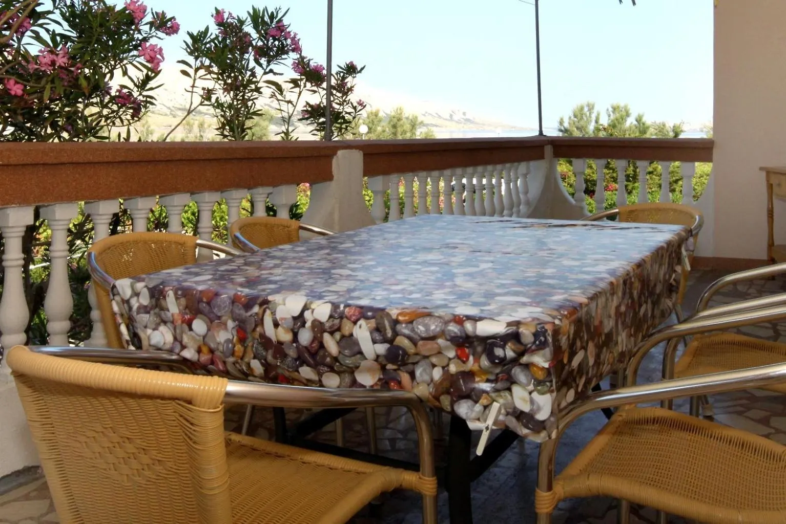 Apartments By The Sea Pag - 529 Pag Town Croatia