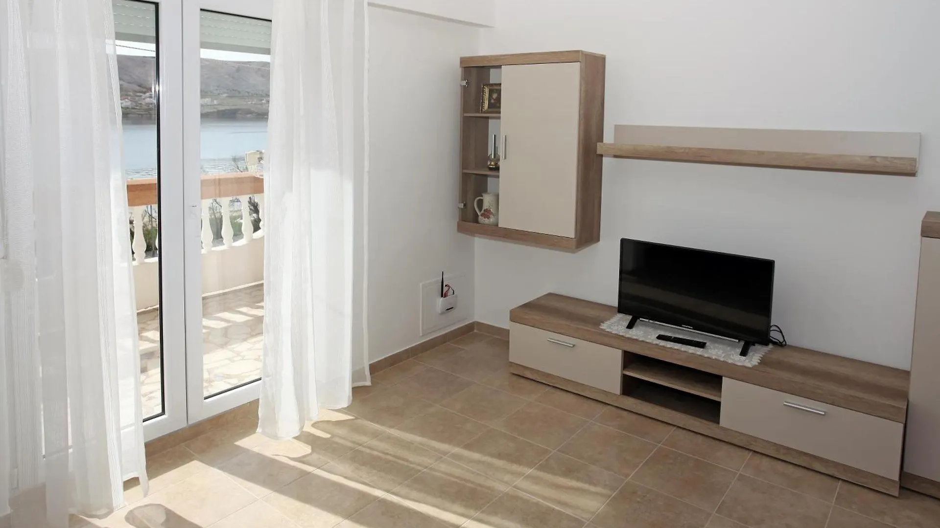 Apartments By The Sea Pag - 529 Pag Town 0*,  Croatia